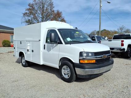 2025 Chevrolet Express Wendell NC