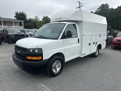 2021 Chevrolet Express Greensboro NC