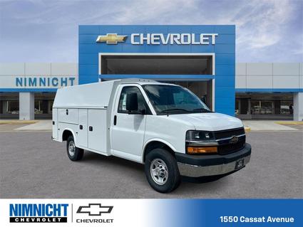 2025 Chevrolet Express Jacksonville FL