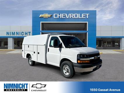 2025 Chevrolet Express Jacksonville FL