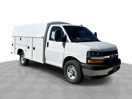2025 Chevrolet Express Jacksonville FL
