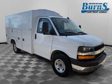 2025 Chevrolet Express Rock Hill SC