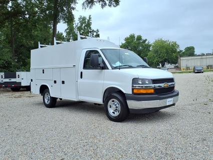 2025 Chevrolet Express Wendell NC