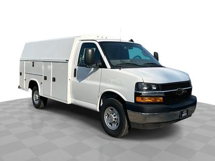 2025 Chevrolet Express Jacksonville FL