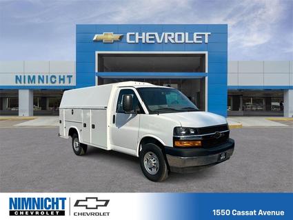 2025 Chevrolet Express Jacksonville FL