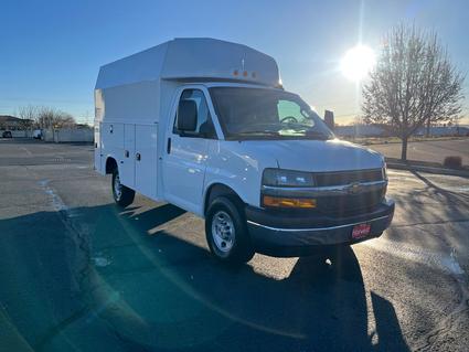 2025 Chevrolet Express Yakima WA