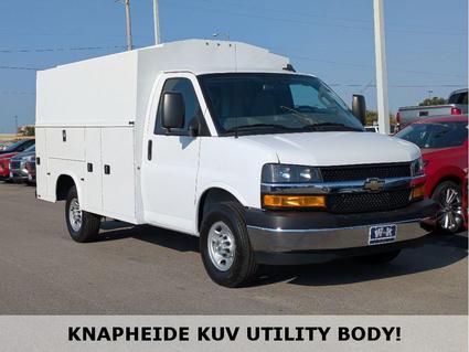 2025 Chevrolet Express Sedalia MO