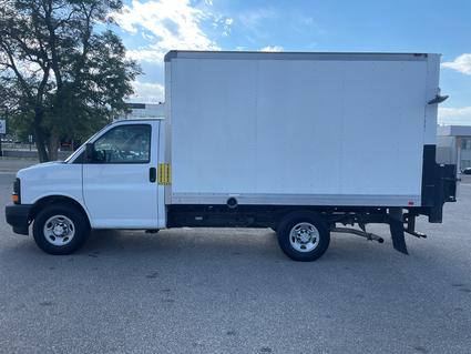 2017 Chevrolet Express Casper WY