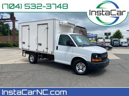 2017 Chevrolet Express Charlotte NC