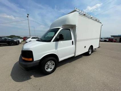 2016 Chevrolet Express Hazel Green WI