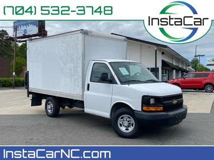 2016 Chevrolet Express Charlotte NC