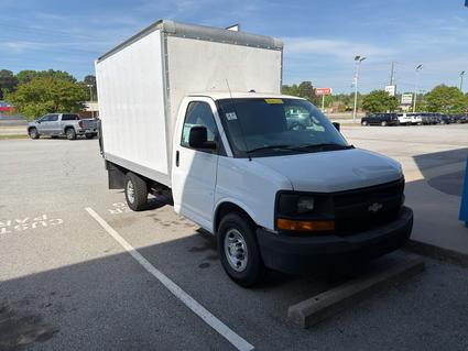 2017 Chevrolet Express Newberry SC