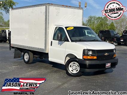 2017 Chevrolet Express Sparta TN