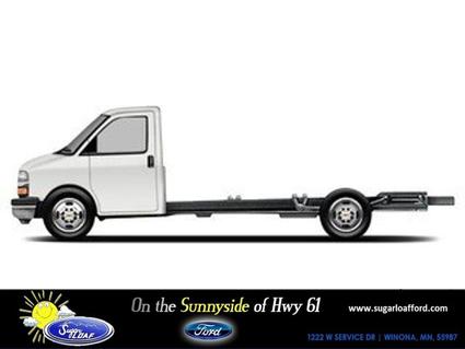 2018 Chevrolet Express Winona MN