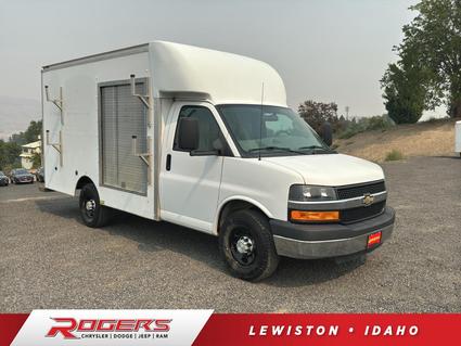 2016 Chevrolet Express Lewiston ID
