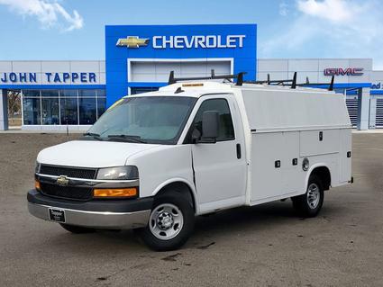 2018 Chevrolet Express Paw Paw MI