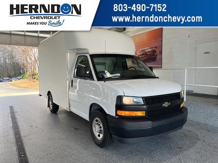 2019 Chevrolet Express Lexington SC