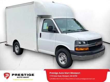 2019 Chevrolet Express Westport MA
