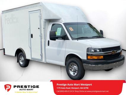 2021 Chevrolet Express Westport MA