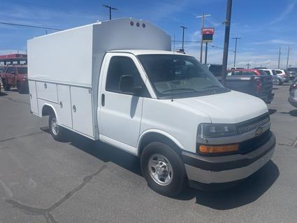 2024 Chevrolet Express Jerome ID