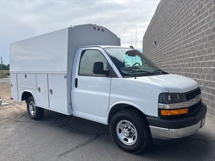 2024 Chevrolet Express Jerome ID
