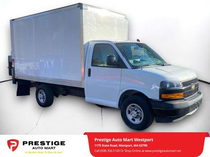 2021 Chevrolet Express Westport MA