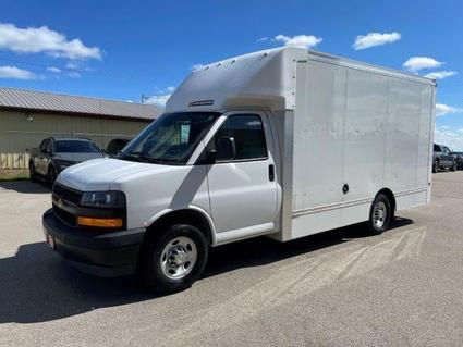 2021 Chevrolet Express Hazel Green WI