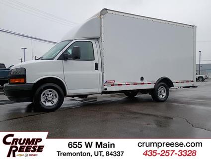 2022 Chevrolet Express Tremonton UT