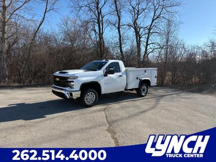 2026 Chevrolet Silverado Waterford WI