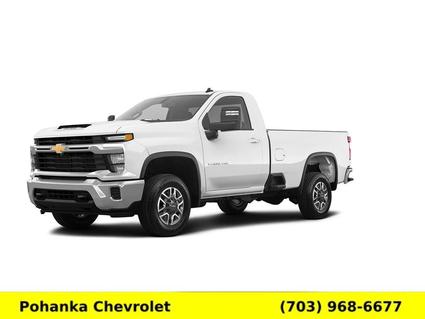 2025 Chevrolet Silverado Chantilly VA