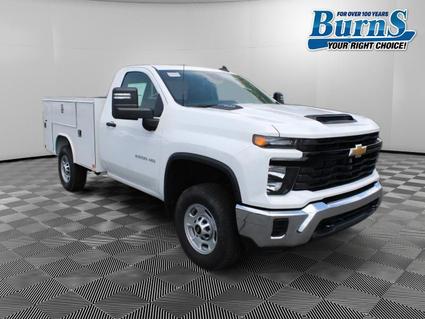 2025 Chevrolet Silverado Rock Hill SC