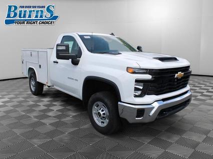 2025 Chevrolet Silverado Rock Hill SC