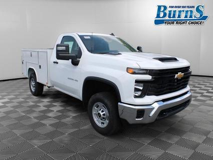 2025 Chevrolet Silverado Rock Hill SC