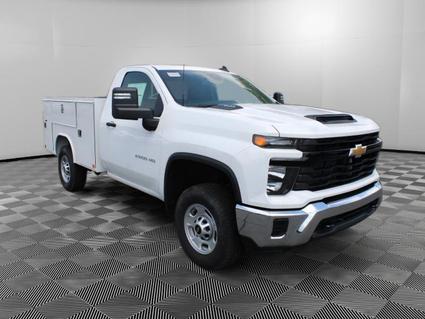 2025 Chevrolet Silverado Rock Hill SC