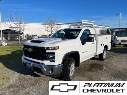 2026 Chevrolet Silverado Santa Rosa CA
