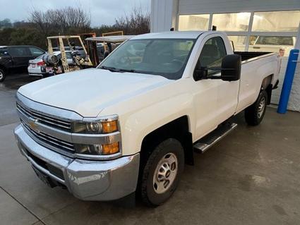 2015 Chevrolet Silverado Hazel Green WI