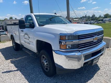 2015 Chevrolet Silverado Sparta TN