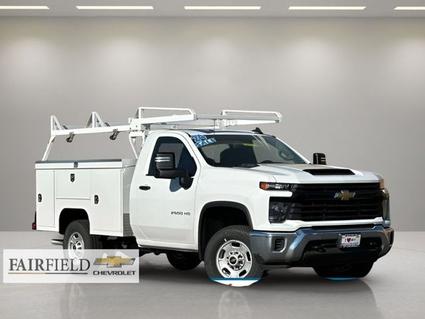 2024 Chevrolet Silverado Fairfield CA