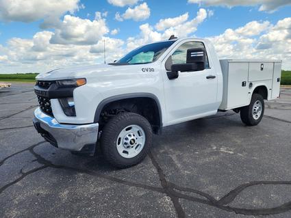 2022 Chevrolet Silverado Watseka IL