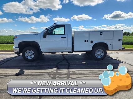 2022 Chevrolet Silverado Watseka IL