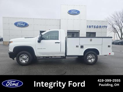 2020 Chevrolet Silverado Paulding OH