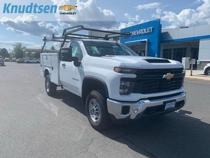 2024 Chevrolet Silverado Post Falls ID