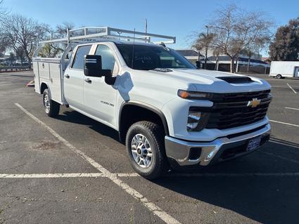 2026 Chevrolet Silverado Clovis CA