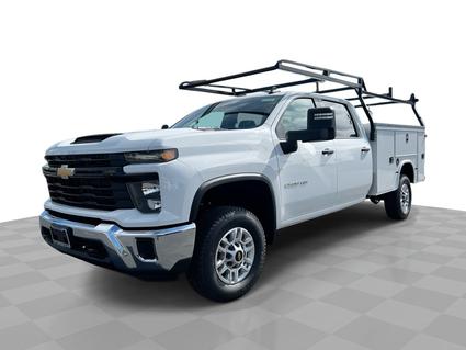 2026 Chevrolet Silverado Chowchilla CA