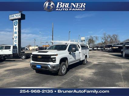 2026 Chevrolet Silverado Stephenville TX
