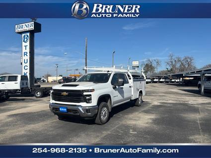 2026 Chevrolet Silverado Stephenville TX
