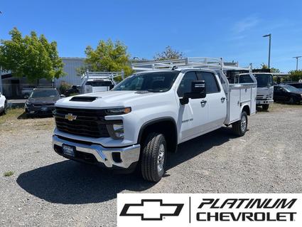 2026 Chevrolet Silverado Santa Rosa CA
