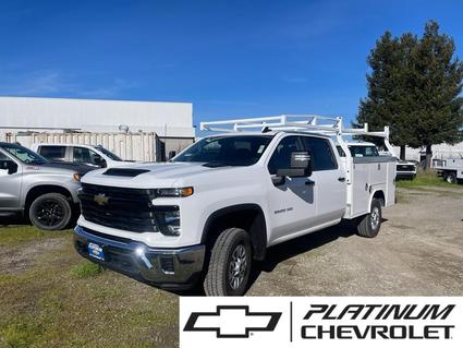 2026 Chevrolet Silverado Santa Rosa CA