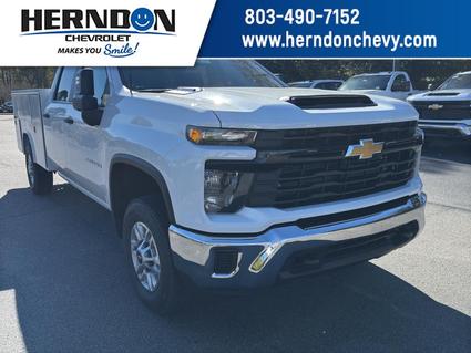 2026 Chevrolet Silverado Lexington SC
