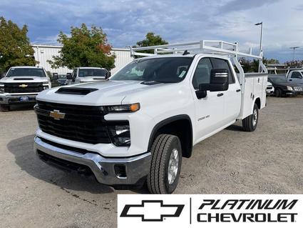 2025 Chevrolet Silverado Santa Rosa CA